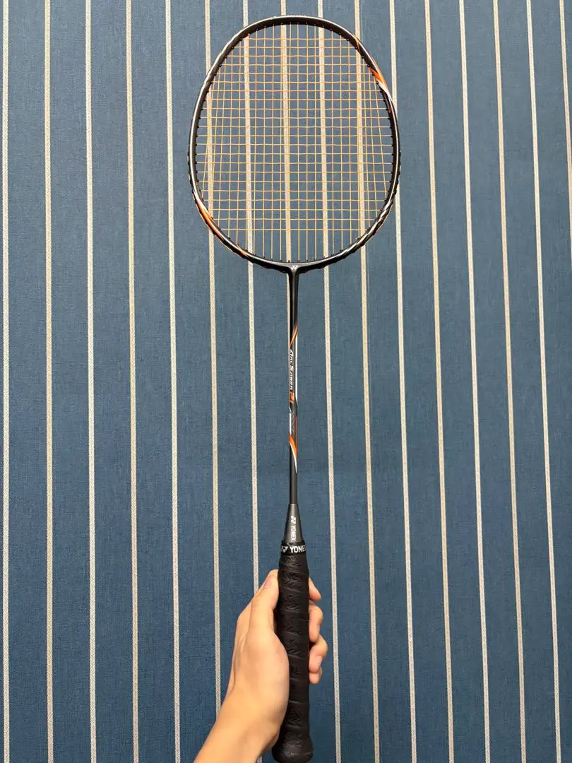 YONEX ヨネックス アークセイバー 21 バトミントンラケットカモフラージュ ヨネックス(YONEX) バドミントンラケット 張り上げ済み アーク
