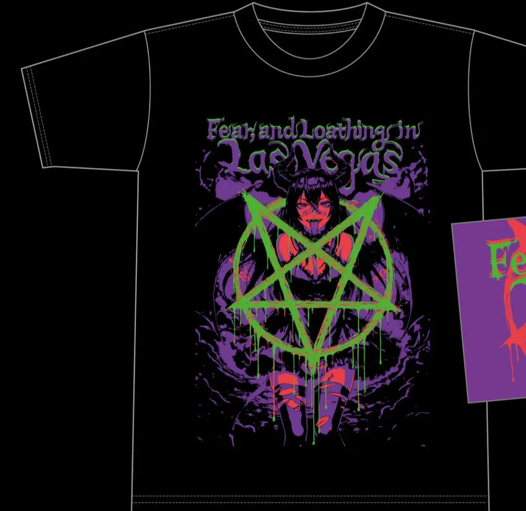 ラスベガス　サタニック会場限定　TシャツXLタオル 2025年最新】satanic carnival xlの人気アイテム - メルカリ