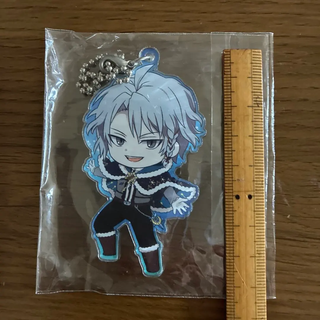 Thumbnail of IDOLiSH7 Gaku Yaotome Acrylic Keychain