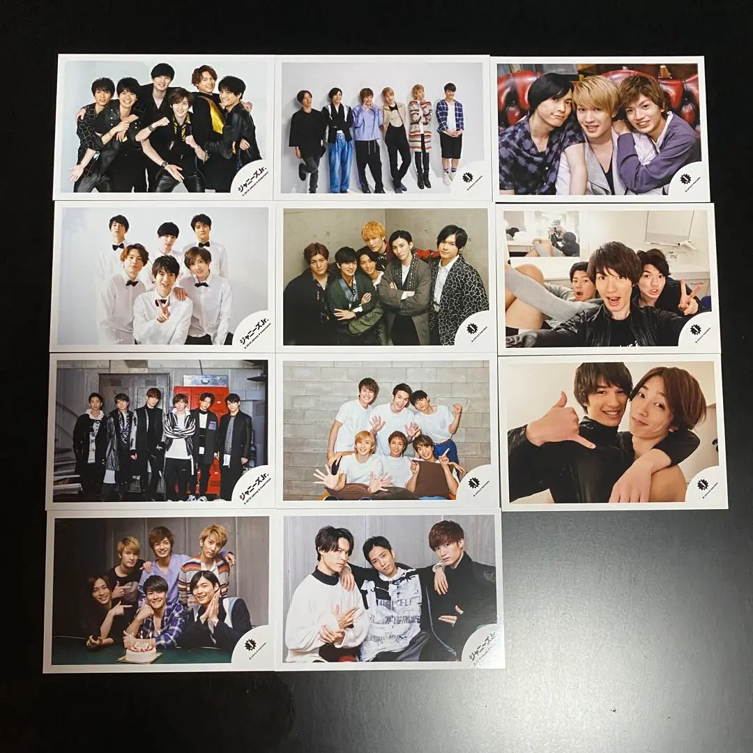 Thumbnail of SixTONES Official Photo - Jr. Era