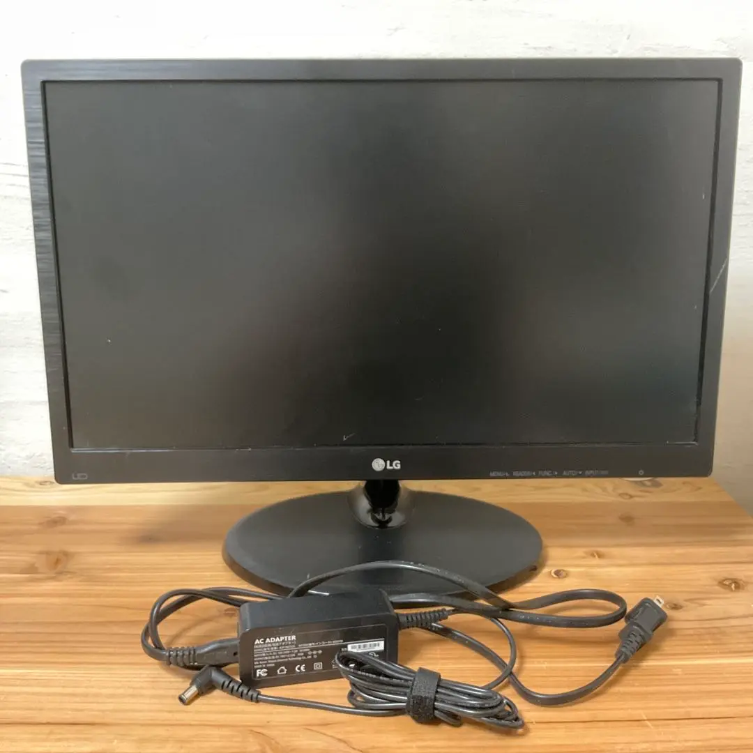 LG 20M38D-B モニター【HDMI変換端子付】送料込 2025年最新】モニタ LG 20M38D-Bの人気アイテム - メルカリ