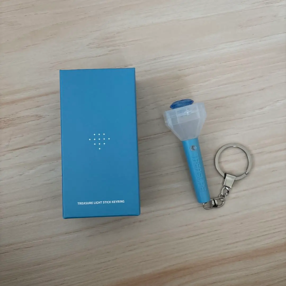 2025年最新】treasure ペンライト キーリングの人気アイテム - メルカリ
