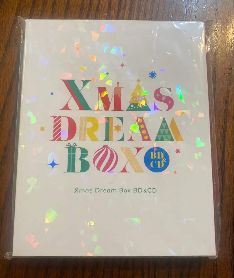 ☆宝塚 『Xmas Dream Box-BD&CD-』オーナメント付き☆ Xmas Dream Box ―BD＆CD― (Blu-ray1枚+CD1枚)＜新品＞ | 宝塚アン