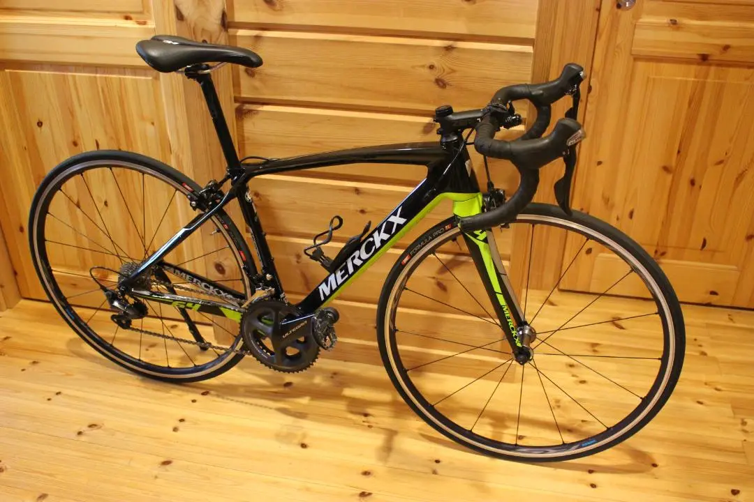 kuromike様 MERCKX サンレモ76 エディメルクスフレームセット