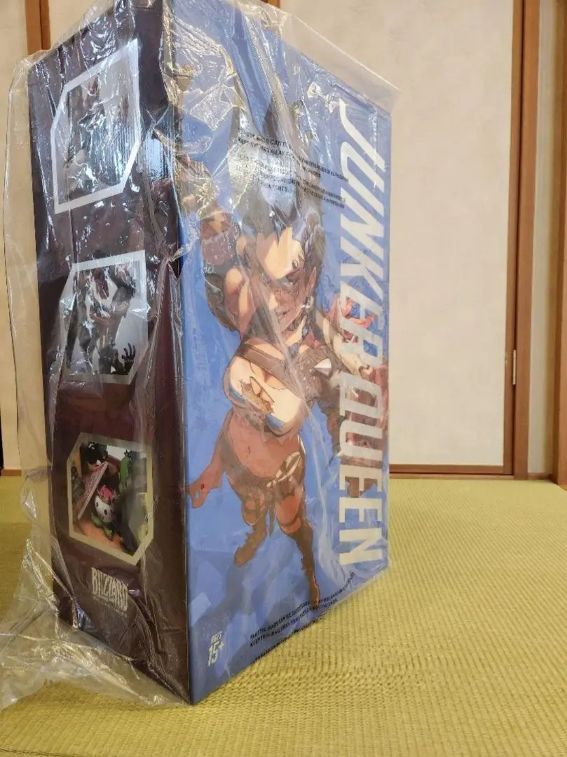 Amazon.co.jp: Overwatch 2 ラマットラ フィギュア 海外限定