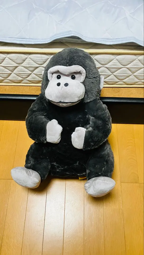 Thumbnail of Gorilla Gori-kun, the Ooh-ooh Gorilla