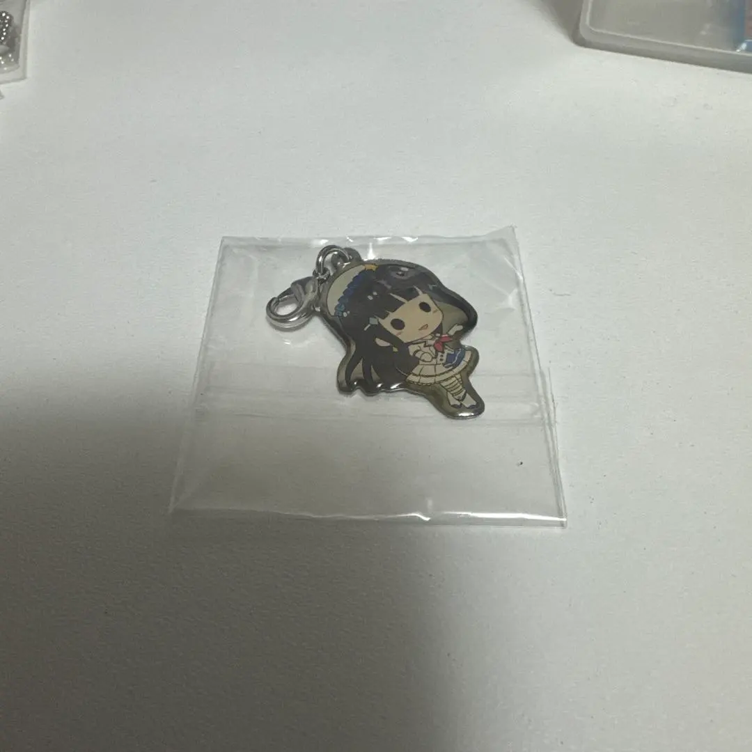 Thumbnail of Dia Kurosawa (Aqours) 1st Live Rubber Charm