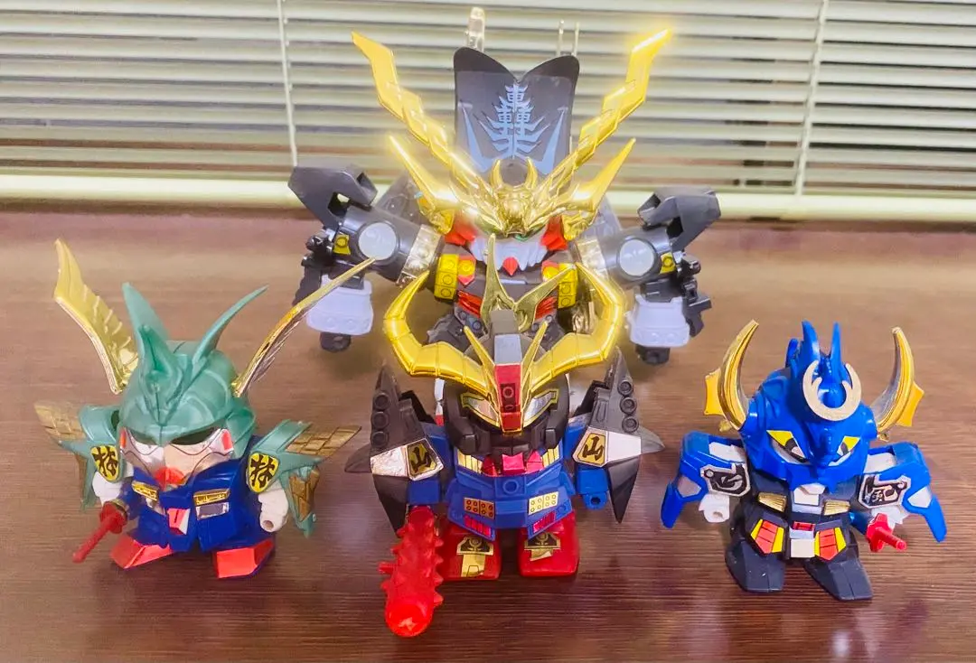 ガン消し SDガンダム 伝説の大将軍スペシャル 轟天頑駄無 クリア バンダイ Amazon.co.jp: SD ガン消し 伝説の大将軍スペシャル 限定 : 轟天