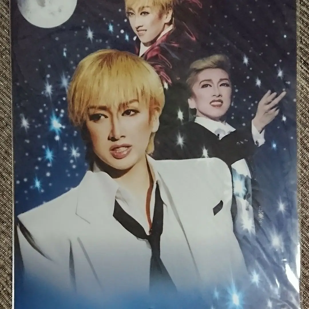 花組 宝塚 長い春の果てに 長い春の果てに/With a Song in my Heart(DVD)＜新品＞ | 宝塚アン