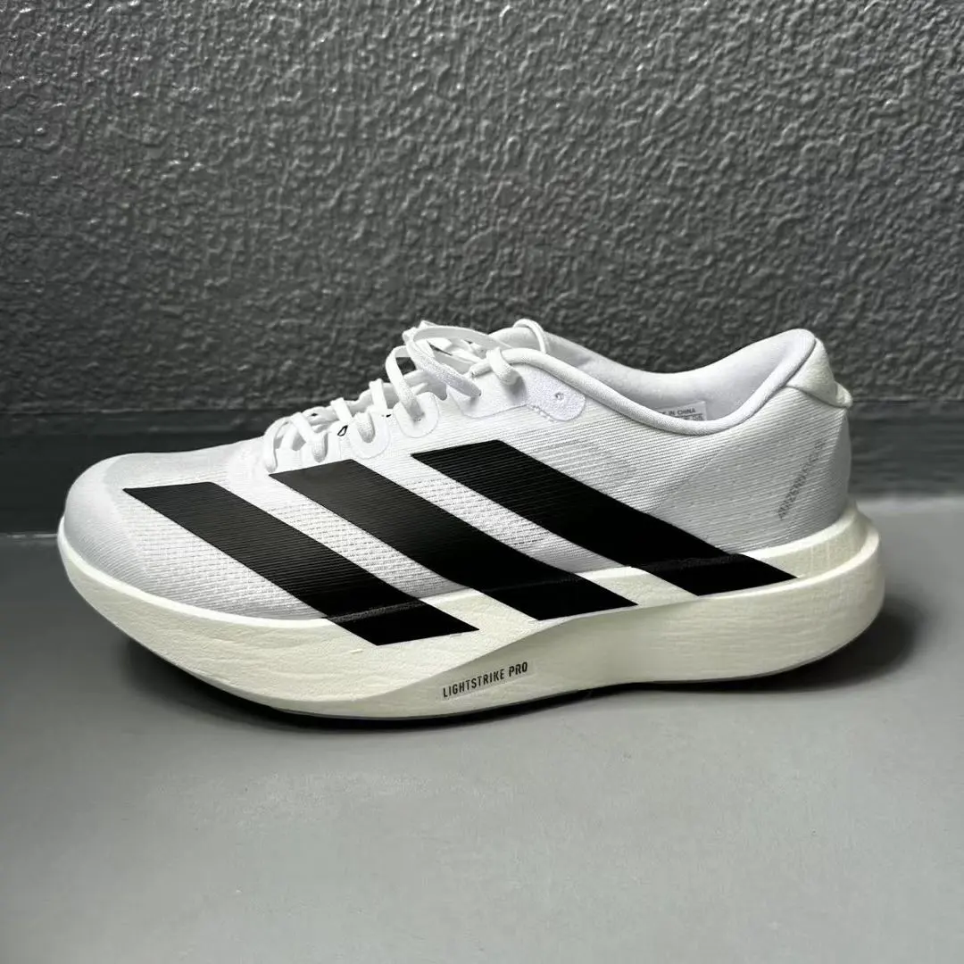 美品　adidas evosl メンズ28センチ 2025年最新】Adizero evo sl 28の人気アイテム - メルカリ