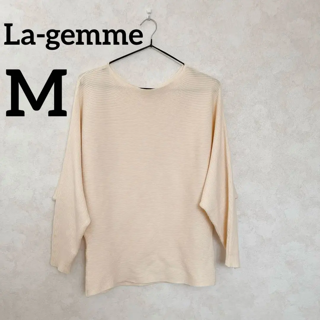 Thumbnail of La-gemme Dolman Sleeve Knit Ivory Dolman Knit