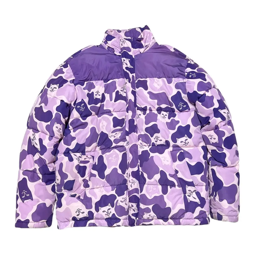 RIPNDIP 中綿アウターS 美品 2025年最新】ripnDIP ダウンの人気アイテム - メルカリ