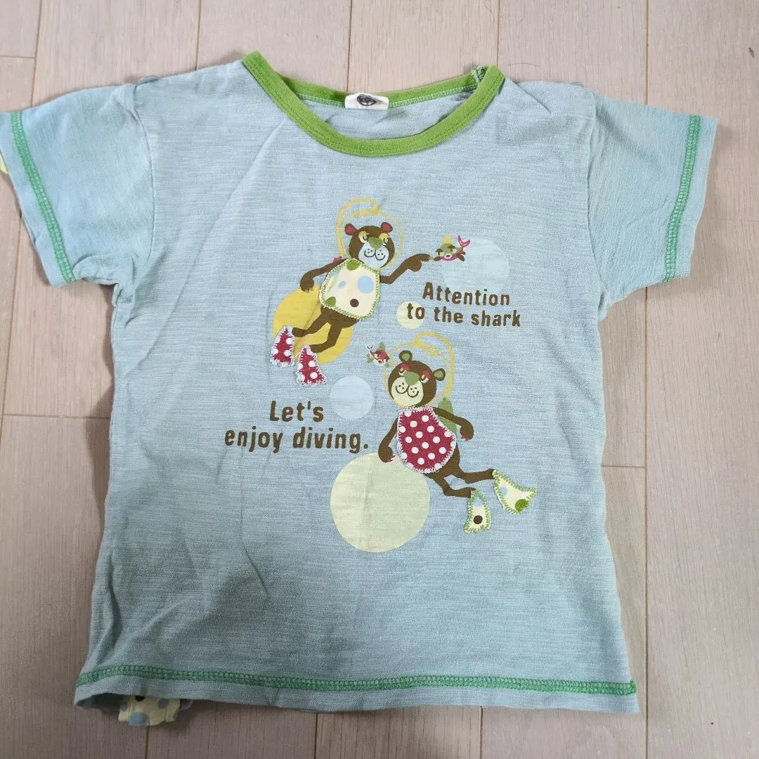 Thumbnail of Bitz Colorful Bear T-shirt