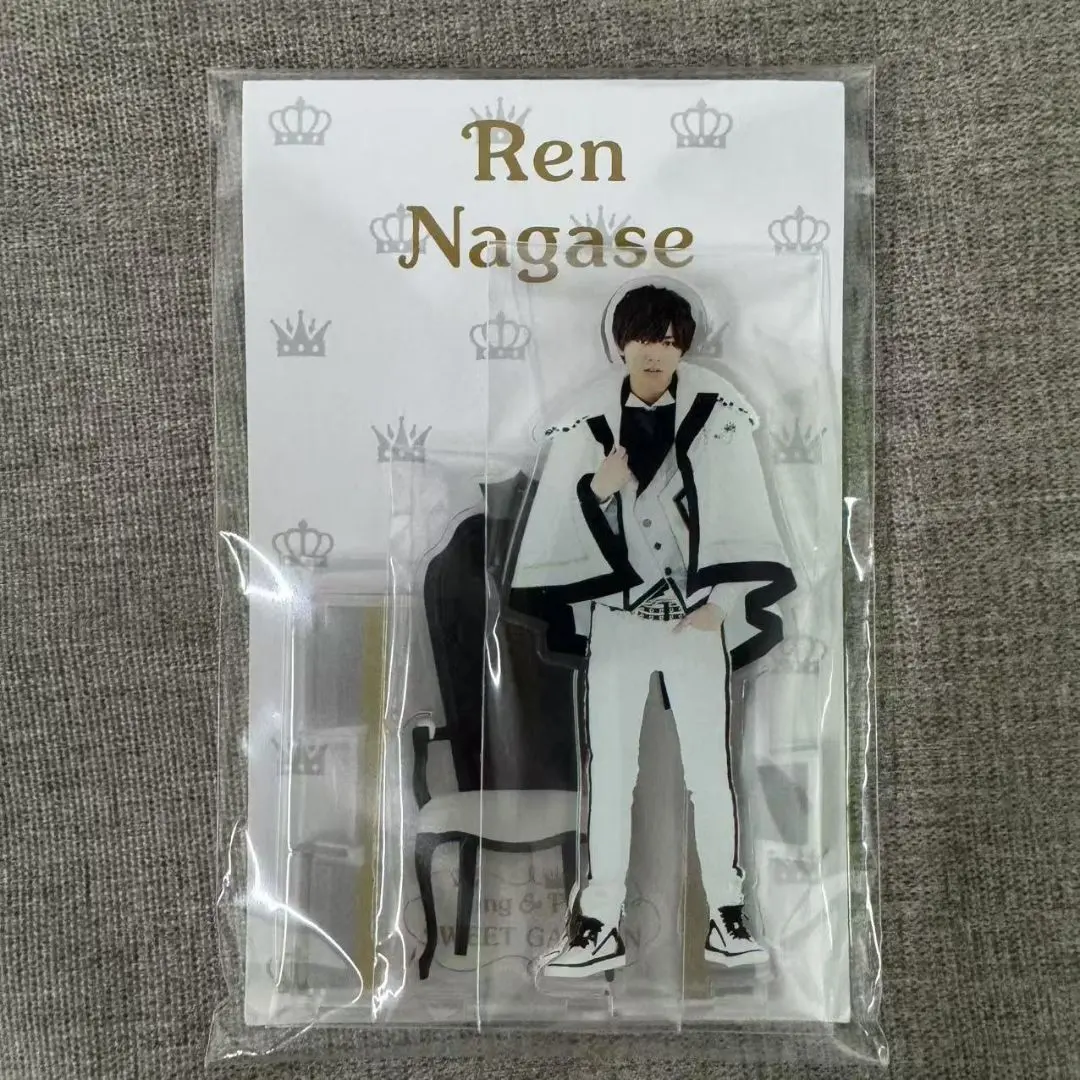 2025年最新】永瀬廉 アクリルジオラマ king&prince sweet gardenの人気