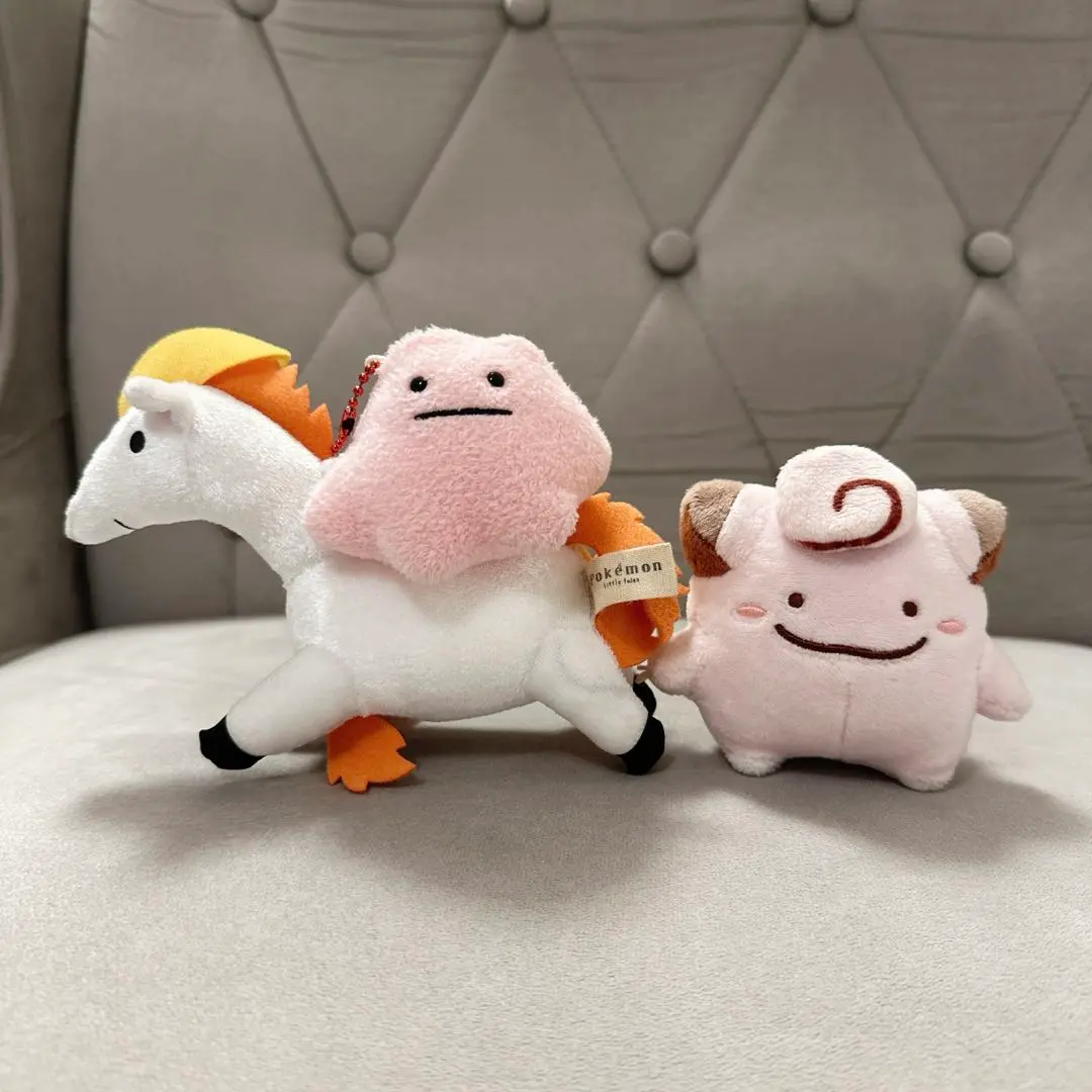 へんしんメタモン ぬいぐるみ ピッピ ポケドール ポケモン へんしんメタモン ピッピ】ポケモン ポケモンセンター