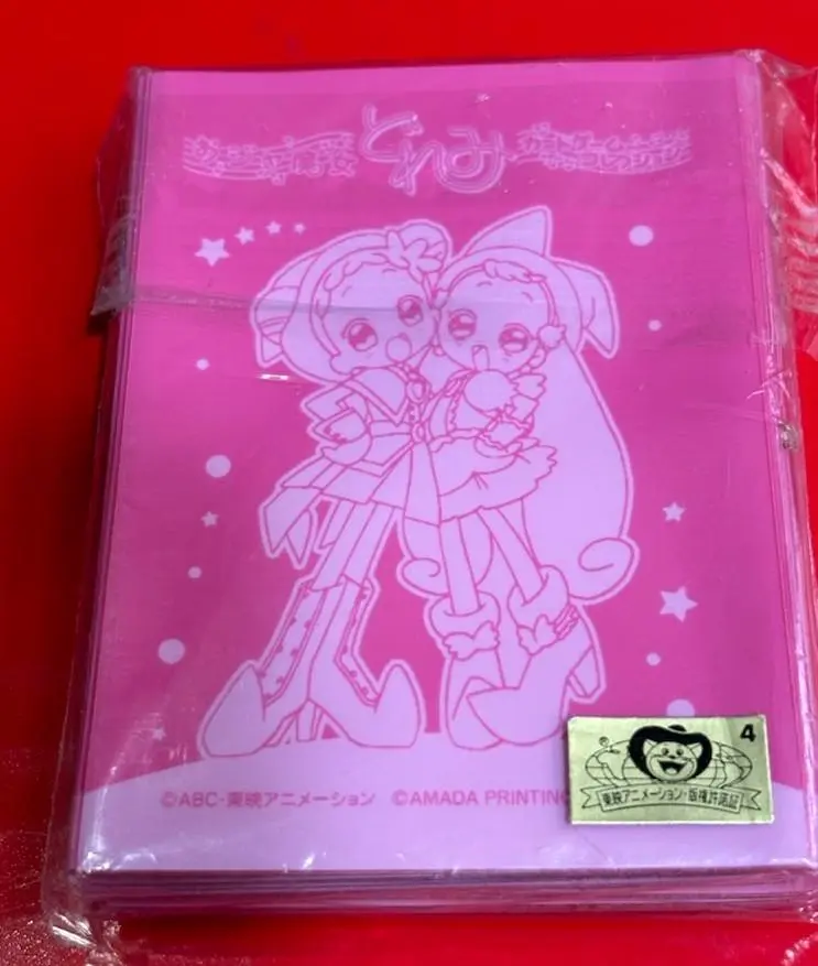 ♥️おジャ魔女どれみ　CGC トレカ 125枚(レア2枚) ダブリ有♥️ おジャ魔女どれみCGC アマダ トレーディングカード カードゲーム