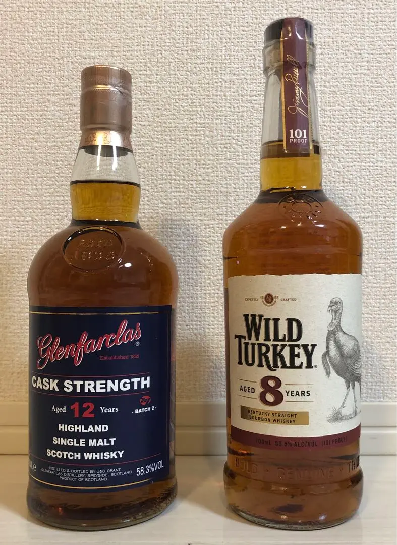 WILD TURKEY ワイルドターキーウイス キー12年旧ボトル希少最終値下げ Amazon.co.jp: [古酒][旧ボトル][箱なし] ワイルドターキー 12年