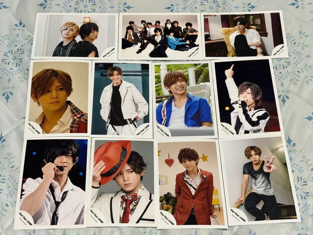 Thumbnail of ☆Ryosuke Yamada of Hey! Say! JUMP☆Official Photo 11-piece Set☆F