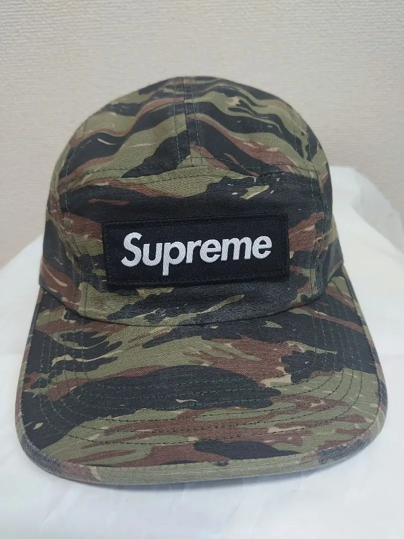 2025年最新】supreme camp tiger camoの人気アイテム - メルカリ