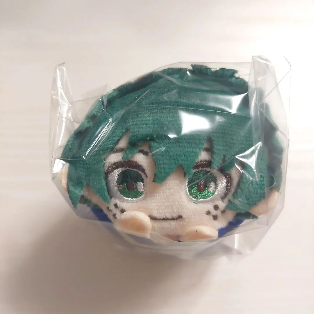 Thumbnail of My Hero Academia: Izuku Midoriya