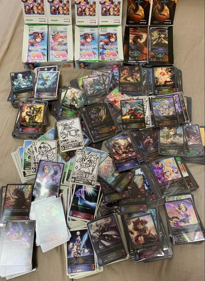 Thumbnail of Shadowverse Evolve Lot Sale