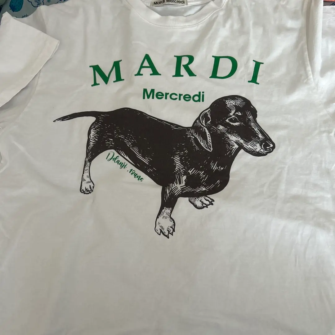 2025年最新】マルディメクルディ tシャツ ダックスの人気