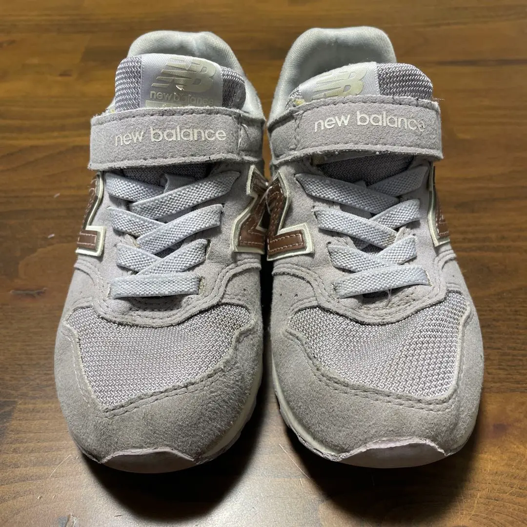 Thumbnail of New Balance 17cm kids' shoes