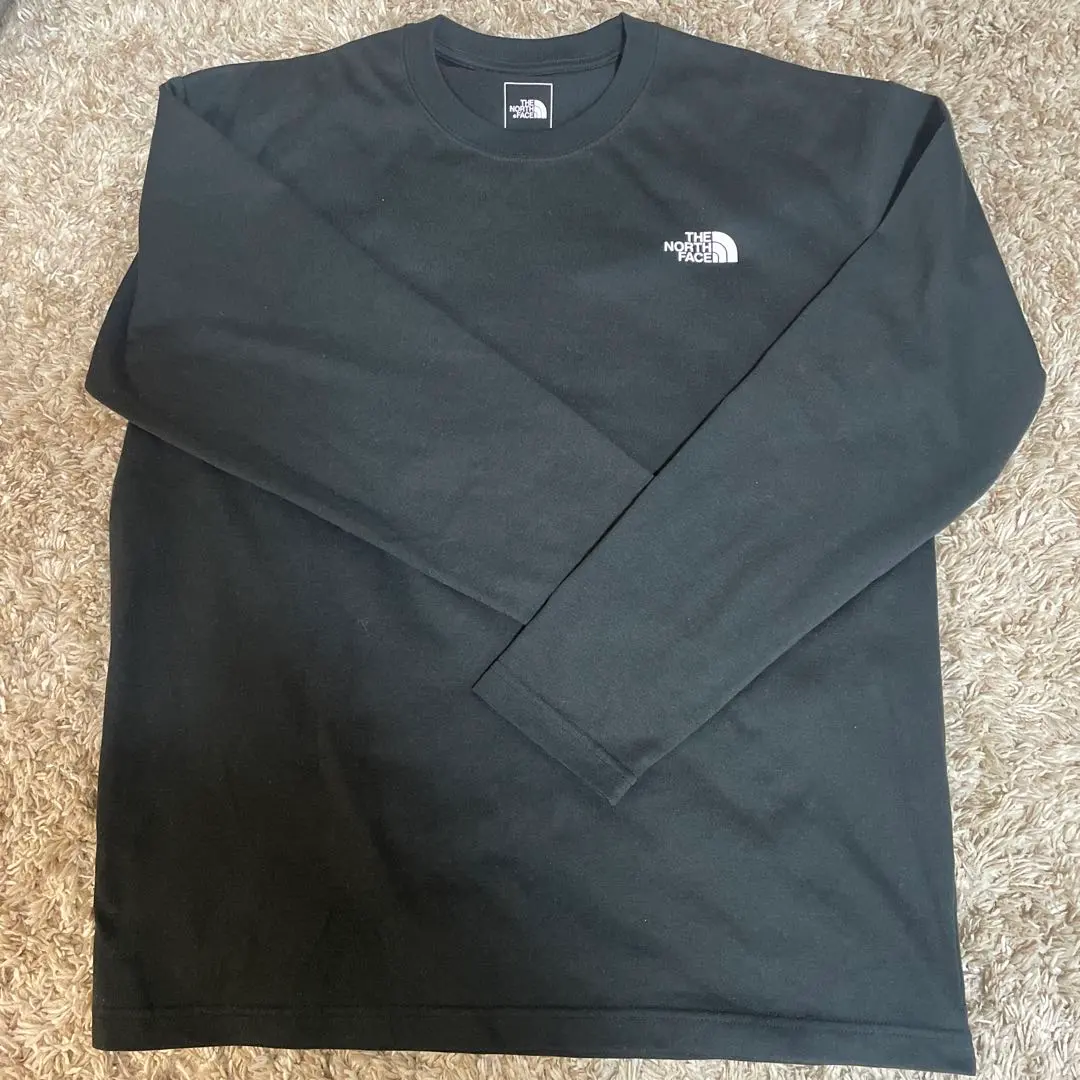 THE NORTH FACE GRAVITY 長袖T恤 白馬 的縮圖