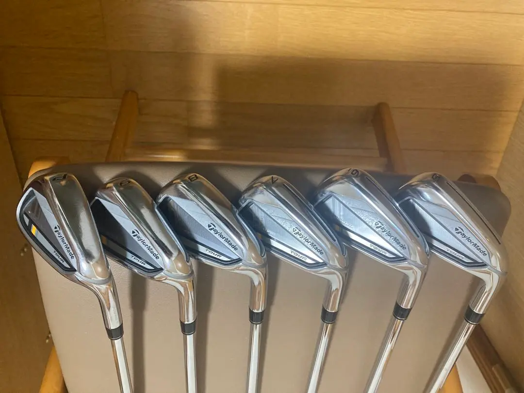 TaylorMade - 値下げ不可‼️ ロケットブレイズ　ツアー　4-P 7本セット ロケットブレイズ MAX アイアン(6本セット) TM7-113(アイアン