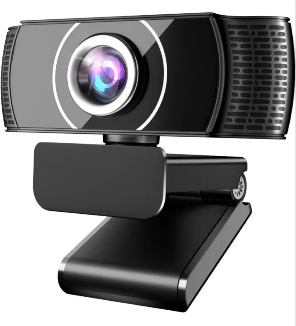 Thumbnail of 【New】 Digital High-Definition Webcam, 360-degree Rotation