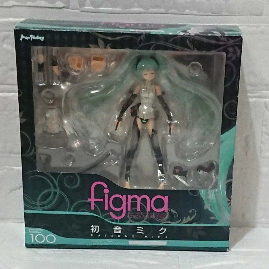 Amazon | Cheerful JAPAN! figma 114 初音ミク 応援ver