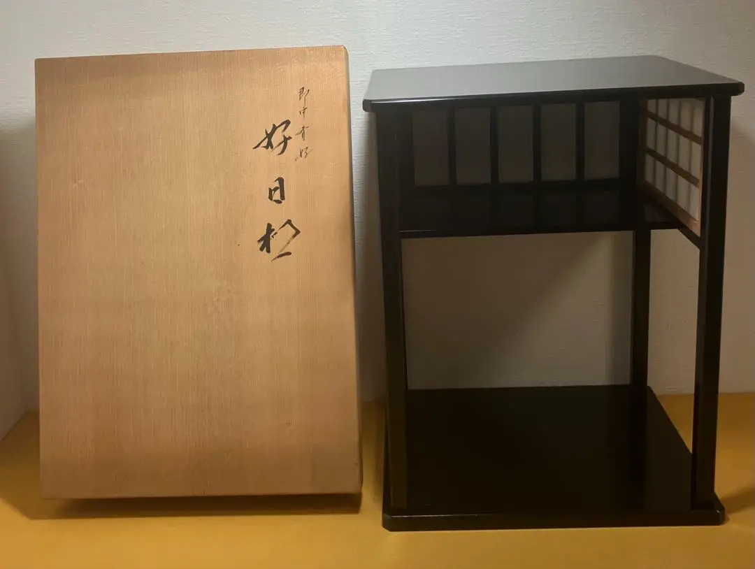 2025年最新】茶道具 お棚 好日棚の人気アイテム - メルカリ