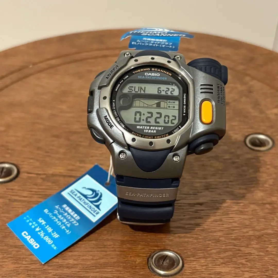 CASIO カシオ PATHFINDER PAT-500 メンズ 腕時計 $_57.JPG?set_id=8800005007