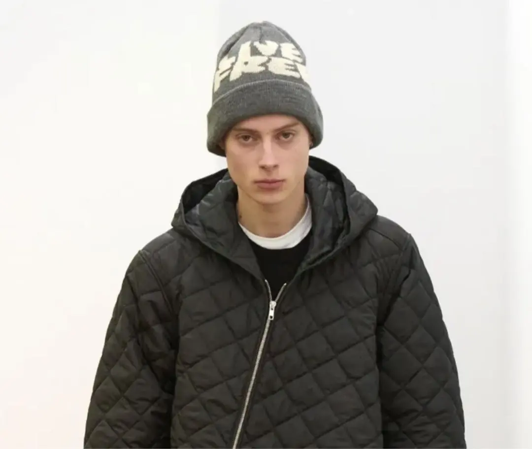 24AW コムデギャルソンシャツ LIVE FREE ニット帽 ビーニー メンズ 楽天市場】COMME des GARCONS SHIRT(コムデギャルソンシャツ