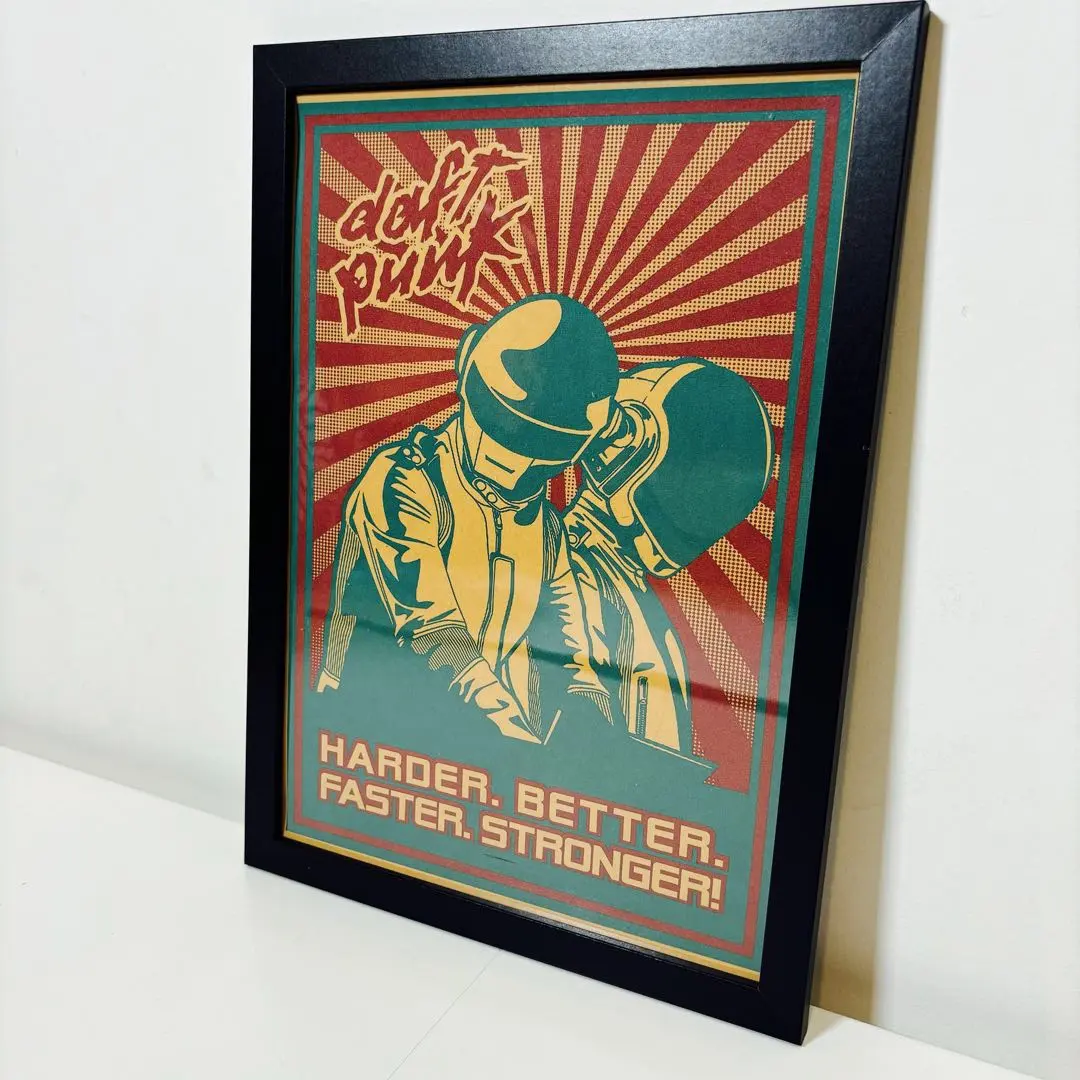 2025年最新】daft punk ポスターの人気アイテム - メルカリ