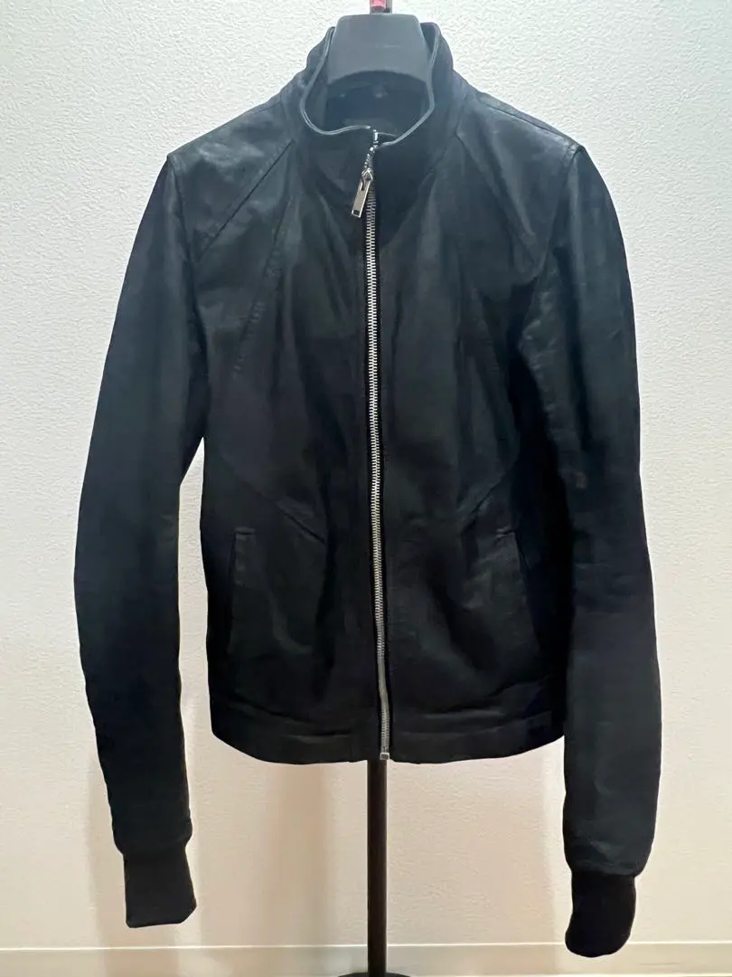Thumbnail of Rick Owens Leather Jacket