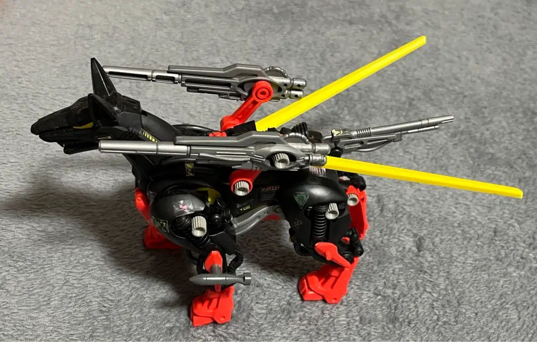 ZOIDS　メカ生体　旧ゾイド　ジークドーベル　TOMY　タカラトミー　箱付き ZOIDS メカ生体 旧ゾイド ジークドーベル TOMY タカラトミー 箱付き