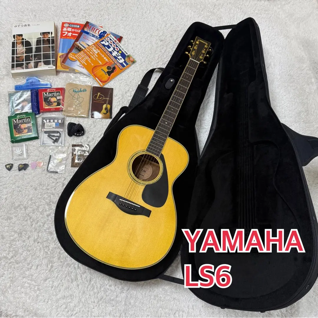 YAMAHA LS6 ARE/年式不明/本体&ケース