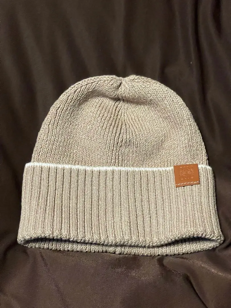 2025年最新】ロエベ LOEWE ニット帽の人気アイテム - メルカリ