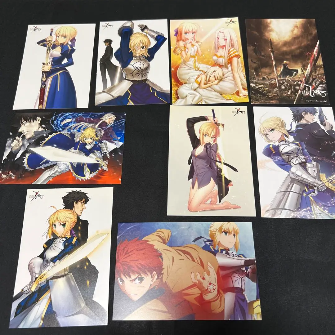 Fate/Zero セイバー　タペストリー　ufotable DININGくじ 2025年最新】ufotable dining fateの人気アイテム - メルカリ