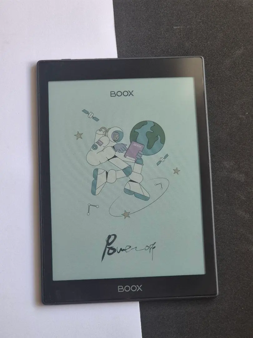 新品・未開封 BOOX Nova Air C カラー電子ペーパー 7.8インチ Amazon.co.jp: 7.8インチ Nova Air (NovaAir) : パソコン・周辺機器