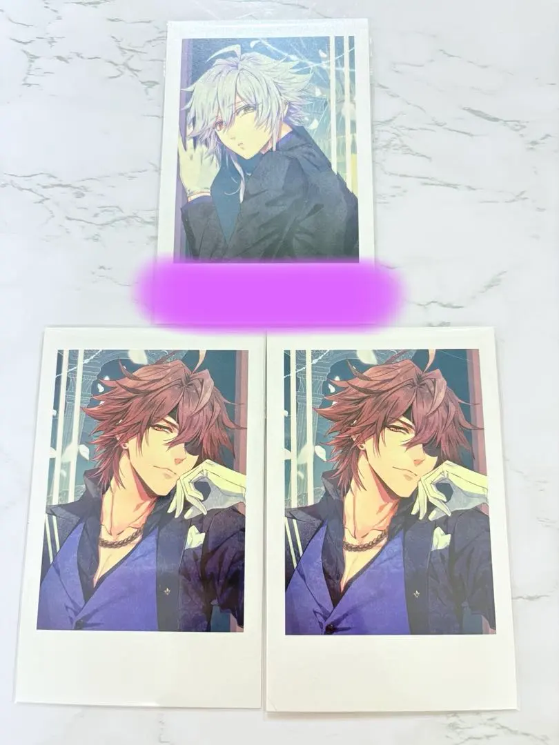 Thumbnail of Piofiore 5th Anniversary Orlok Pearl Photo Card Gilbert