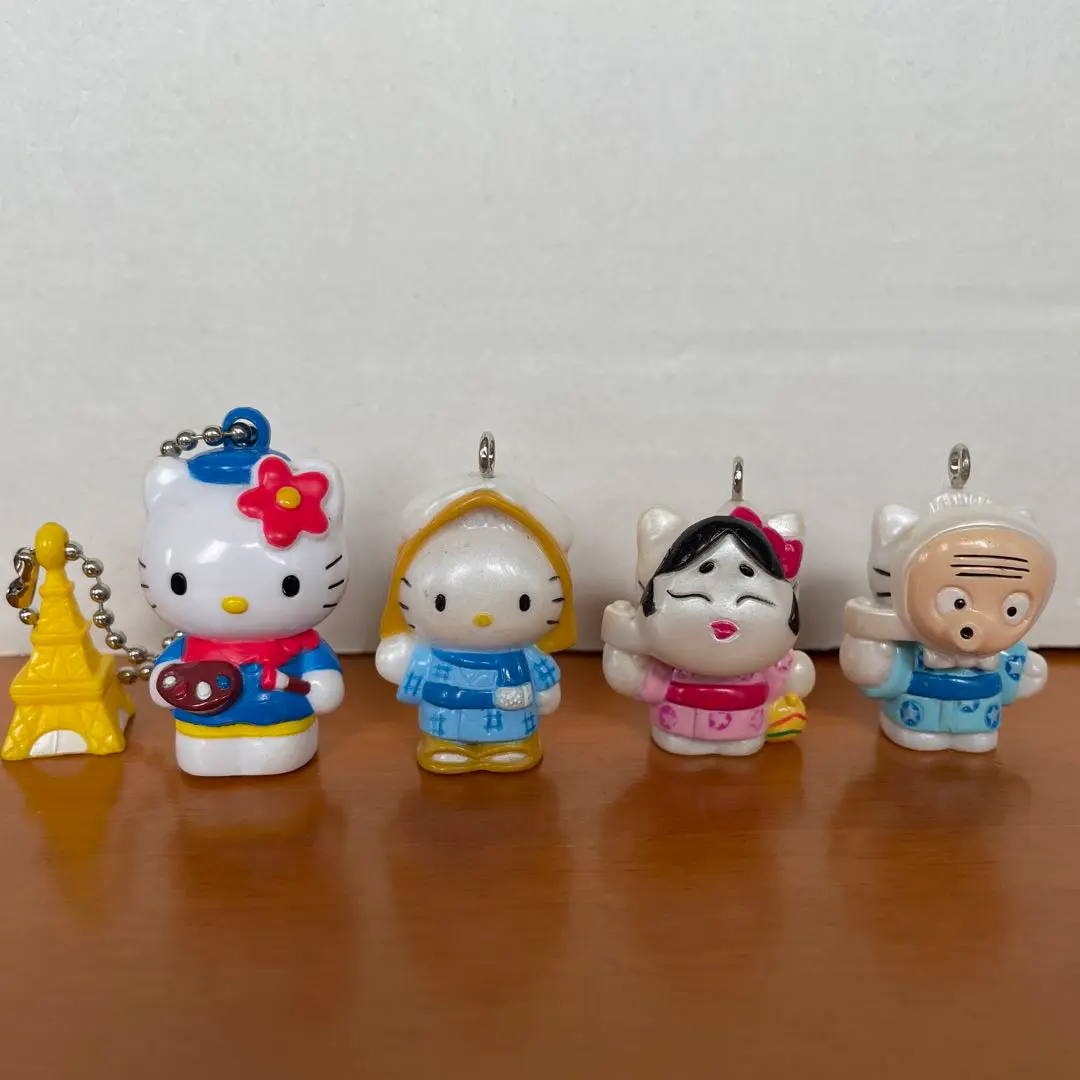 【超レア】ハローキティ　冬季限定　雪ん子 冬季限定】ハローキティ ( Hello Kitty ) 雪ん子 ゆきんこ 雪や