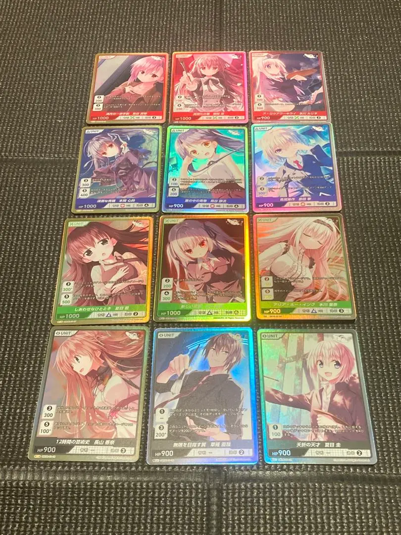 divine cross ディバインクロス UR サクラノ刻 - メルカリ