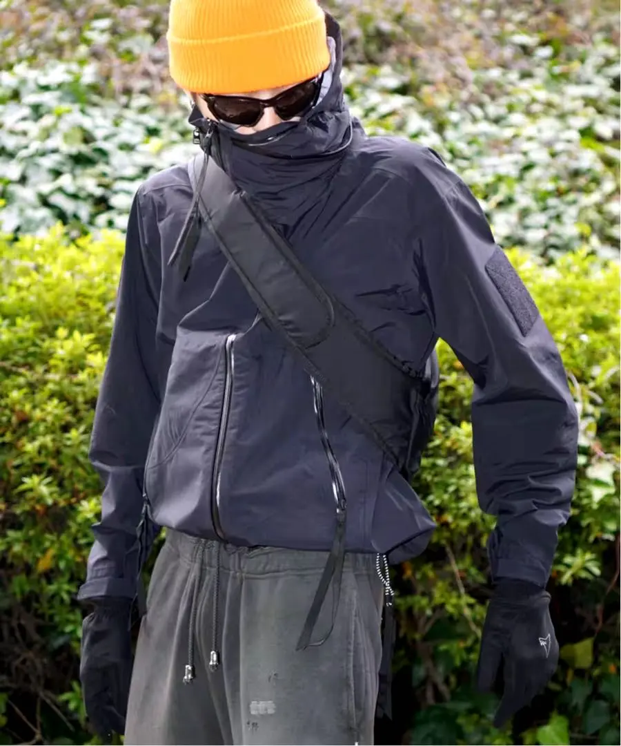 STUSSY GORE-TEX RAINROOM SHELL JACKETヴィンテージ