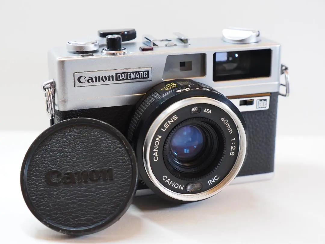 2025年最新】canon datematicの人気アイテム - メルカリ