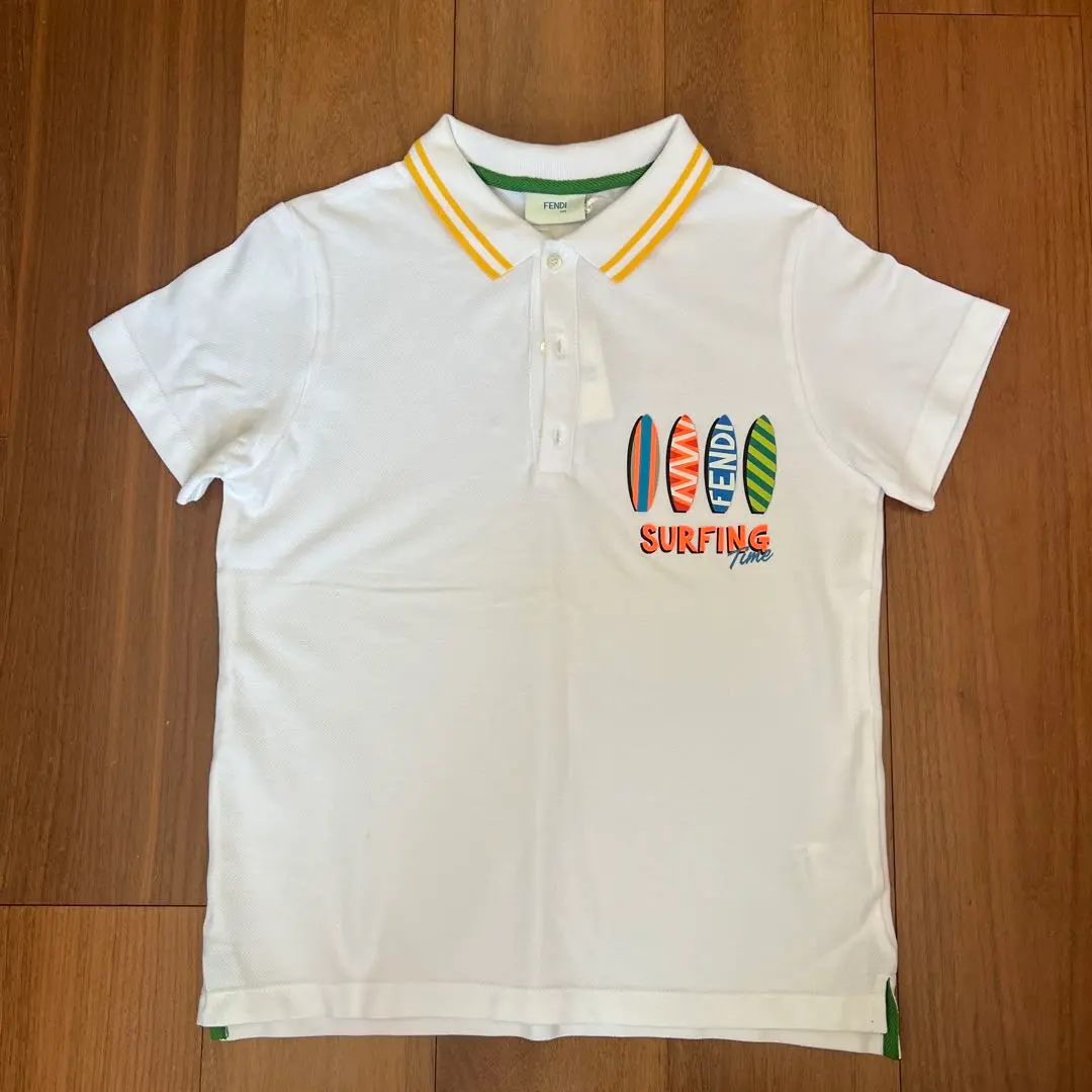 2025年最新】Fendi レディース ポロシャツの人気アイテム - メルカリ