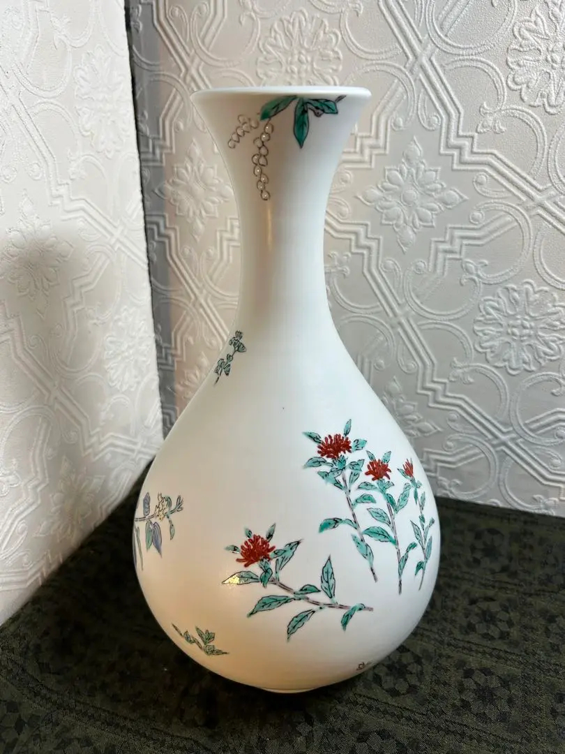 岩尾磁器工業 対山窯 花瓶 有田焼 (アリタヤキ) 空瓶 岩尾對山窯｜トレファクONLINE