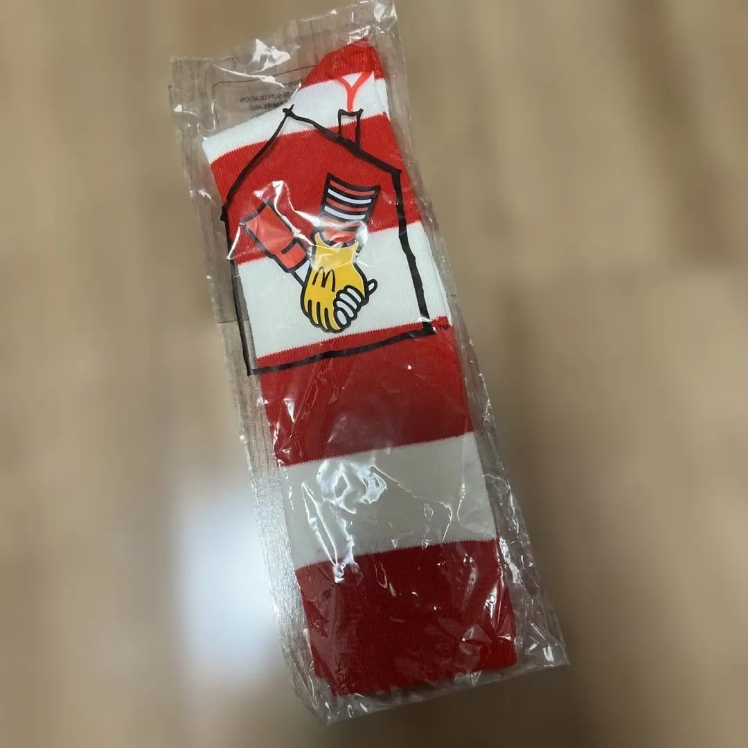！セット最安値！　マクドナルド×cpfm 4種セット　靴下付き セット最安値！ マクドナルド×cpfm 4種セット 靴下付き - メルカリ