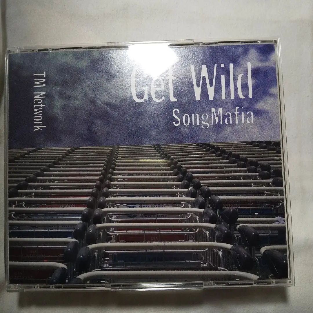 Get Wild SongMafia エラーディスク付 GET WILD SONG MAFIA エラーディスク付｜Yahoo!フリマ（旧PayPay